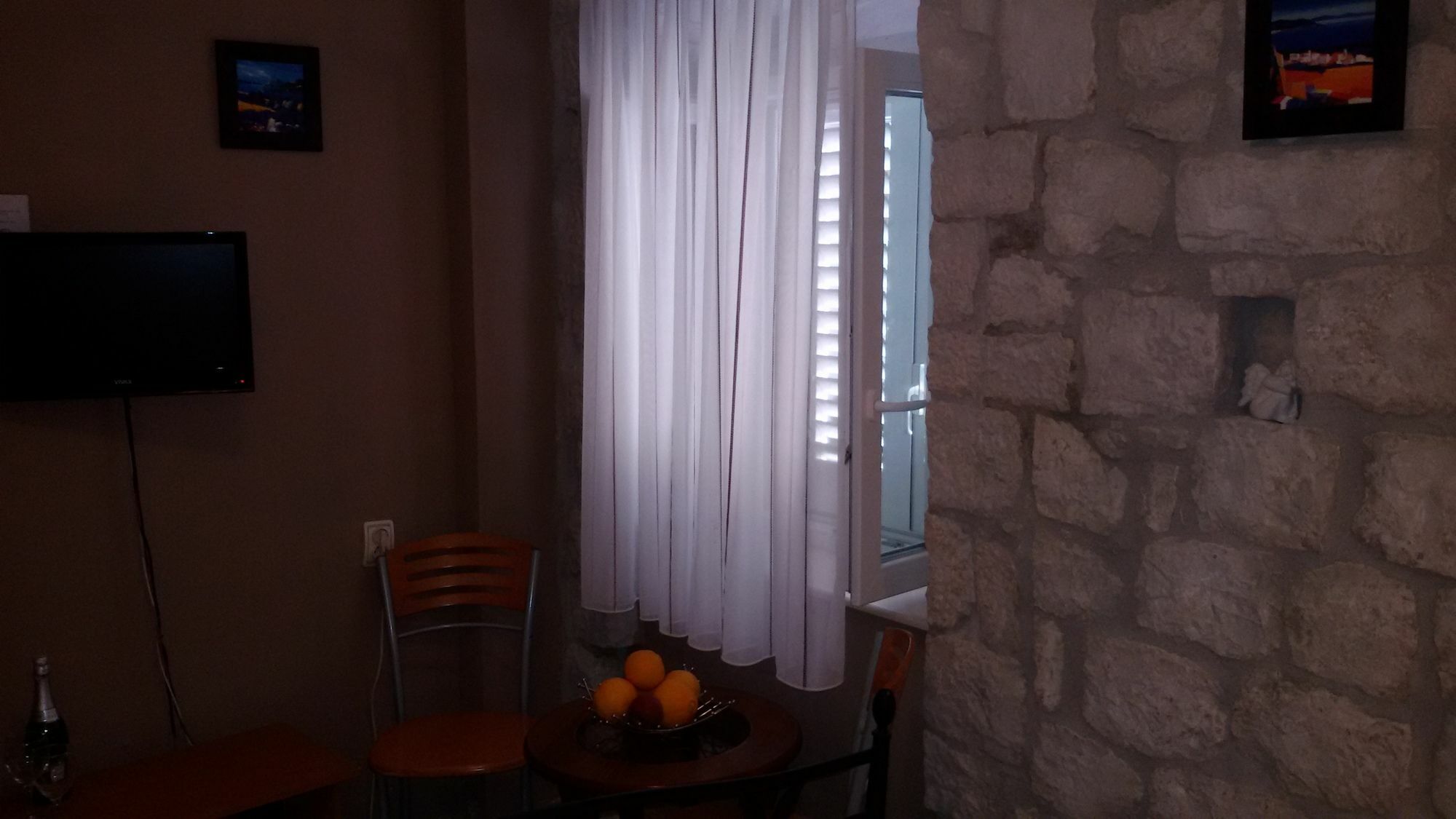 Carol Rooms トロギール エクステリア 写真